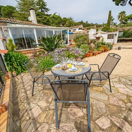 Hébergement de vacances Valerie's Lux Summer House *