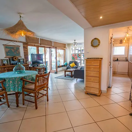 Hébergement de vacances Valerie's Lux Summer House *