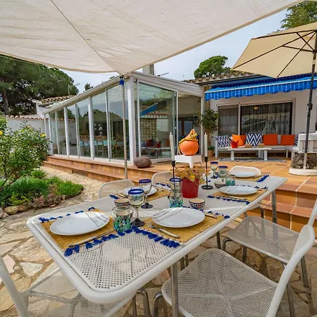 Valerie's Lux Summer House Тосса-де-Мар