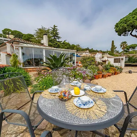 Hébergement de vacances Valerie's Lux Summer House