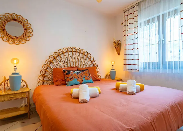 Valerie's Lux Summer House Тосса-де-Мар