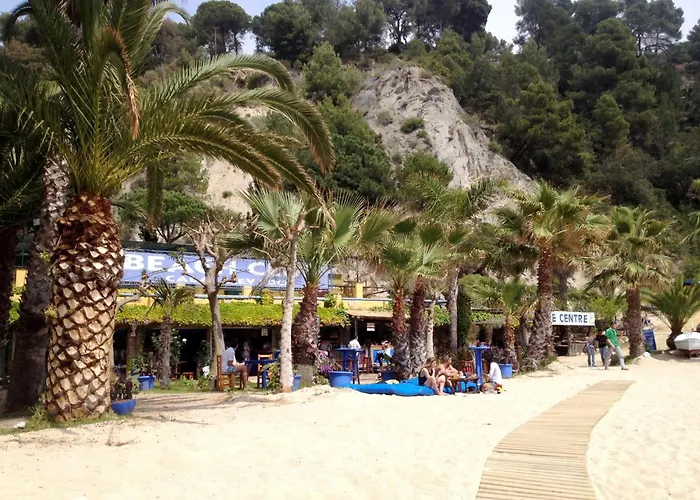 Valerie's Lux Summer House Тосса-де-Мар