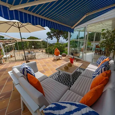 Valerie's Lux Summer House Tossa de Mar