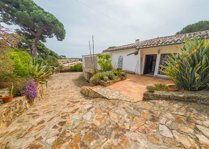 度假居 Valerie's Lux Summer House 滨海托萨