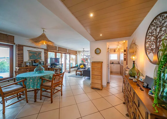 度假居 Valerie's Lux Summer House